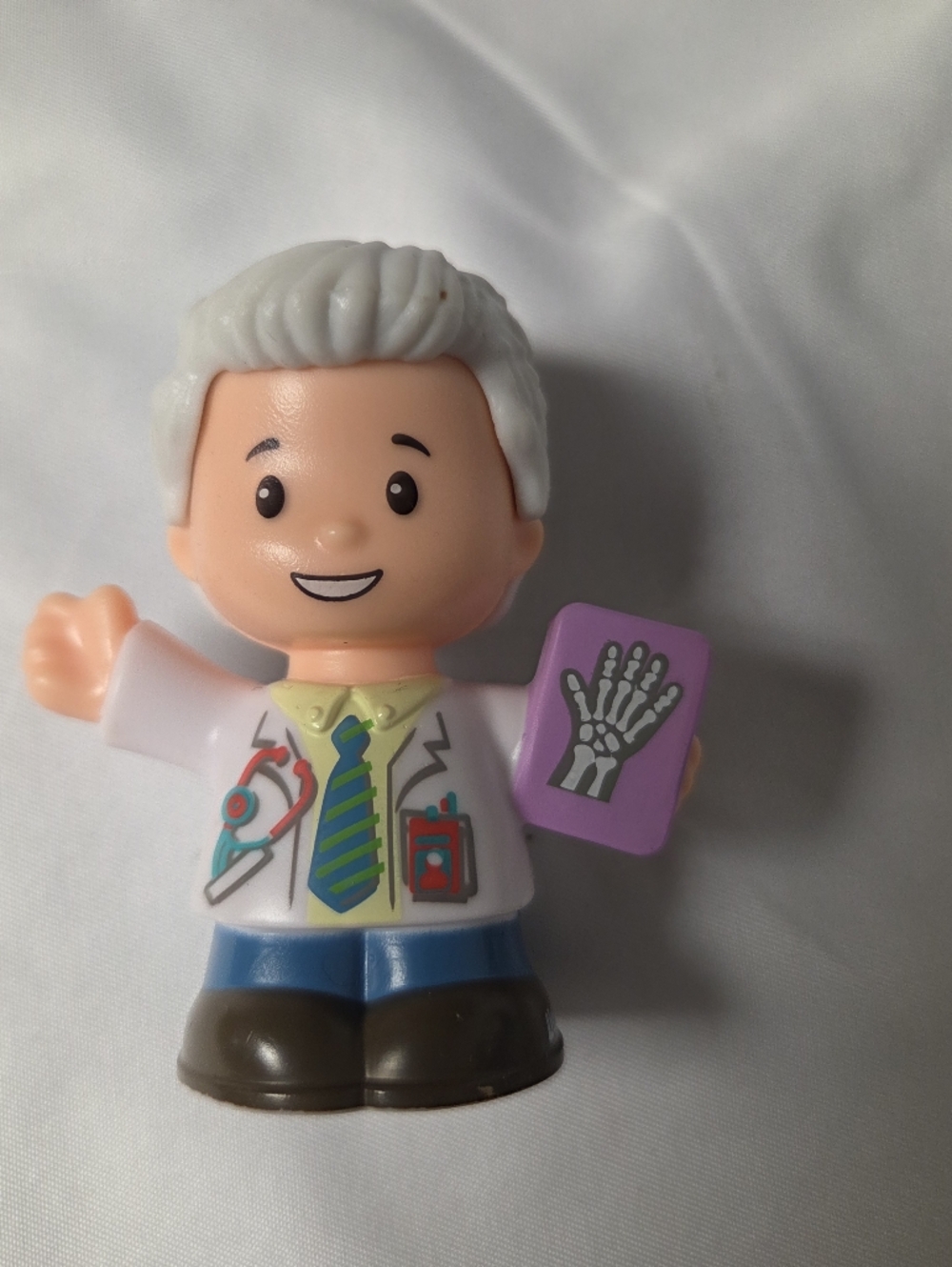 Fisher Price Little People Doctor‎ Nathan